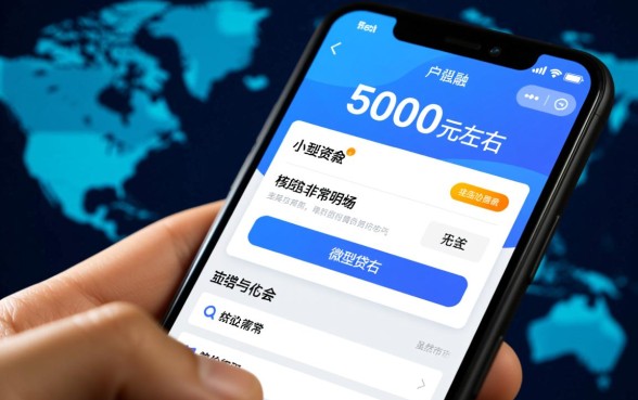 借款5000不看征信负债秒到账吗