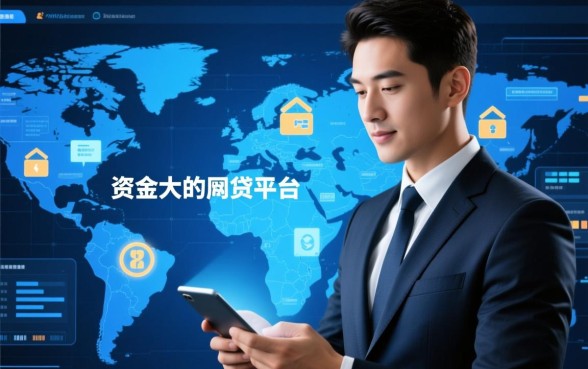 额度比较大的网贷平台有哪些软件