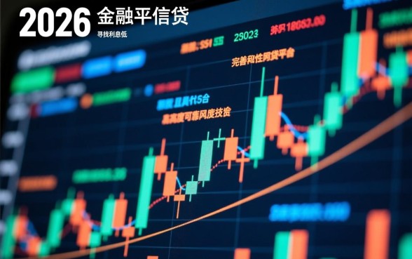 哪些网贷利息低额度大的平台可靠