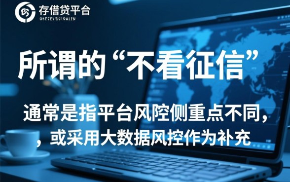 哪些平台能借钱不看征信