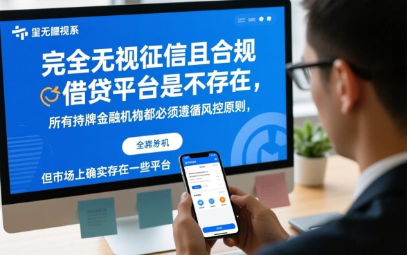 放款快不看征信的借贷平台有哪些