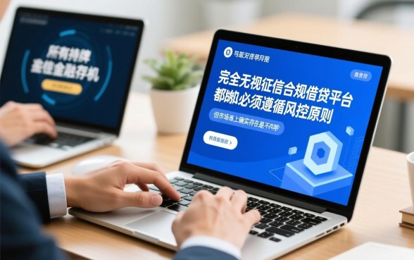 放款快不看征信的借贷平台有哪些