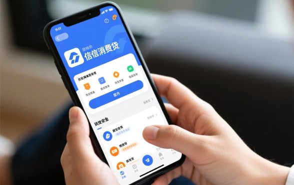 类似捷信消费贷的软件有哪些