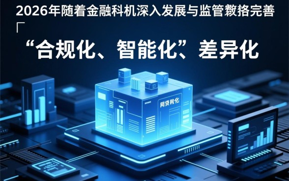 2026哪个网贷比较好通过的呢