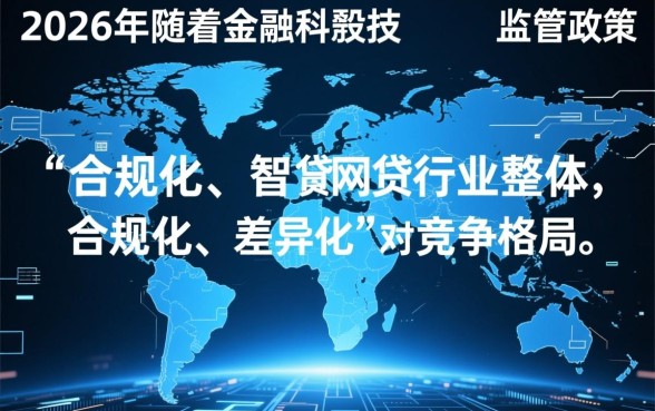 2026哪个网贷比较好通过的呢