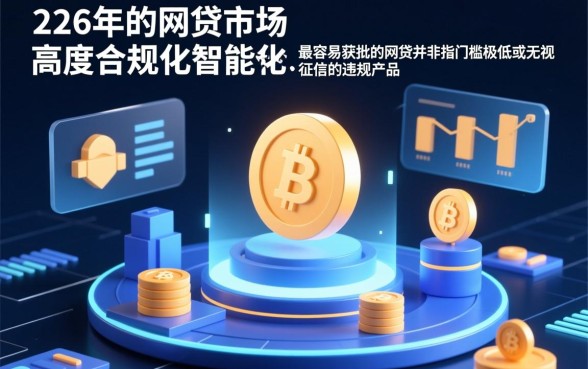 2026年最新容易下款口子有哪些