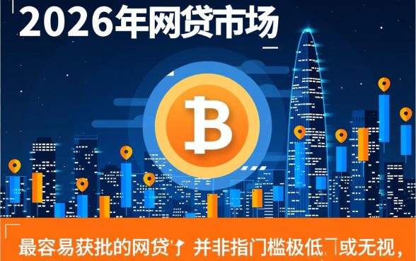 2026年最新容易下款口子有哪些