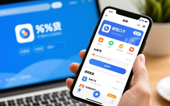 像百分贷app一样的借钱口子有哪些