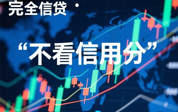 不看信用分的小额贷款平台有哪些