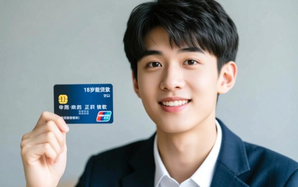 18岁能贷款的软件平台都有哪些