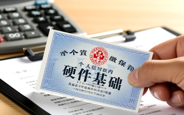 有社保征信不好哪里贷