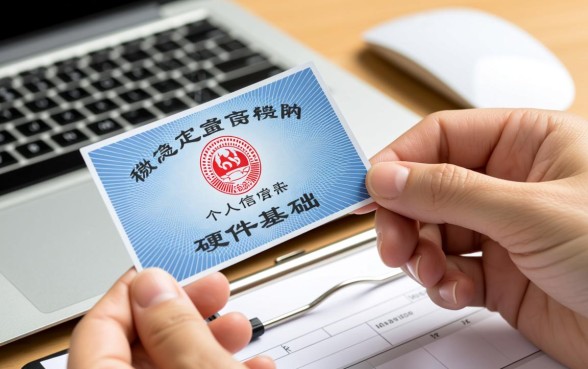 有社保征信不好哪里贷