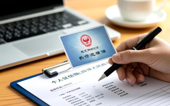 有社保征信不好哪里贷