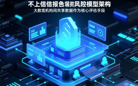 什么贷款不上征信报告可以下款呢