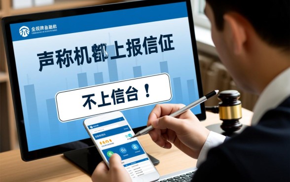 不上征信的平台安全吗