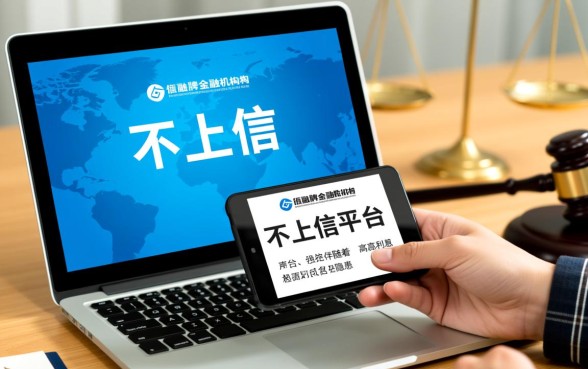 不上征信的平台安全吗