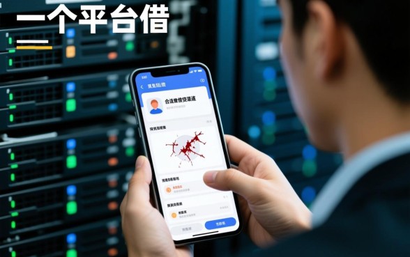 黑户征信不好哪个平台可以借钱呢