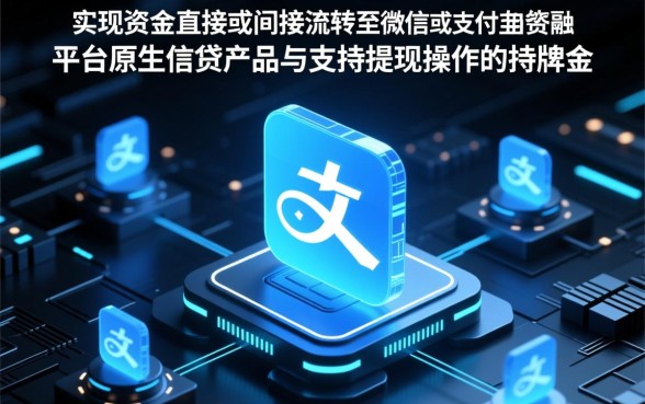 什么借款可以直接到微信或支付宝