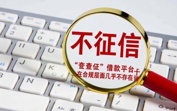 2026最新不查征信的借款平台有哪些