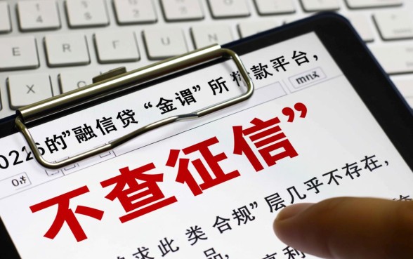 2026最新不查征信的借款平台有哪些