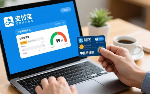 支付宝黑贷款口子怎么通过