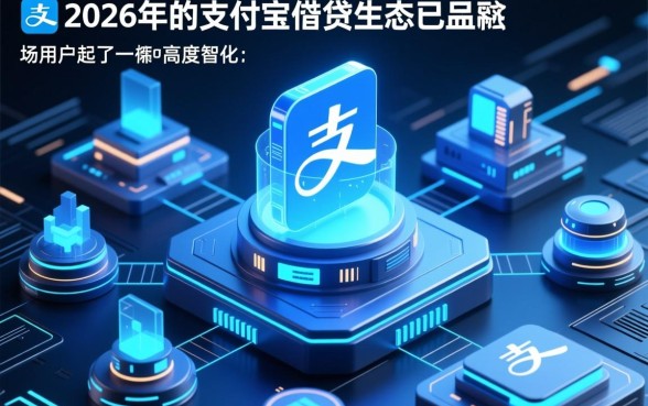 2026支付宝怎么借钱