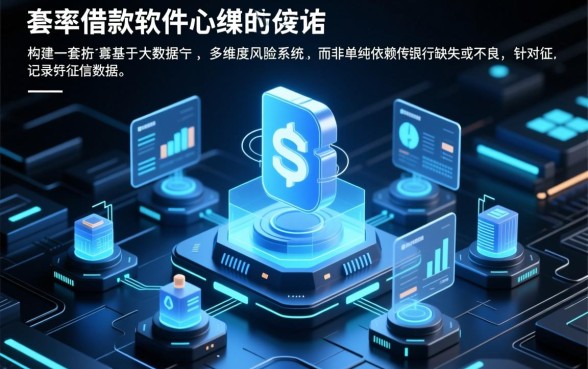 黑户有什么借款软件好通过审核的