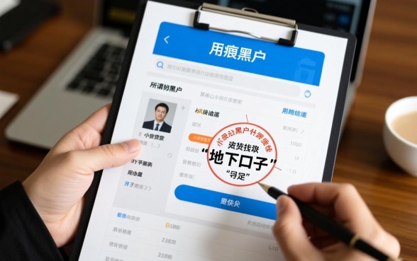 黑户什么小额贷款下款最快最合适