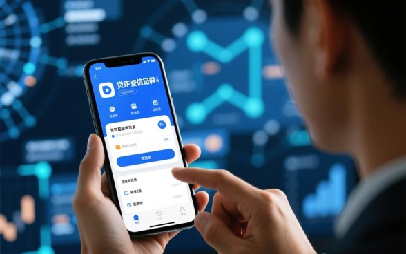 哪个手机app贷款不查征信记录