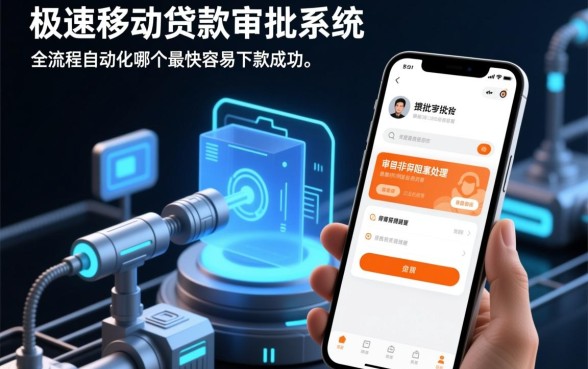 手机贷款哪个最快最容易下款成功