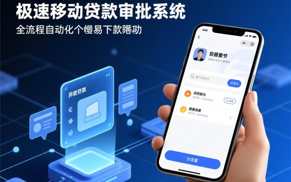 手机贷款哪个最快最容易下款成功