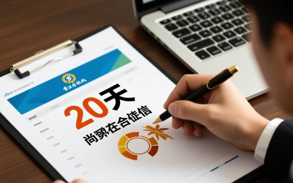 有钱花逾期20天怎么样才能协商