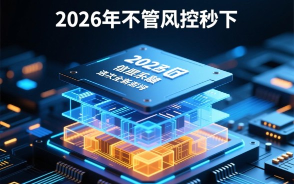 2026年不管风控秒下款的口子有哪些