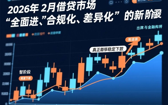 2026年2月份可以下款的口子有哪些