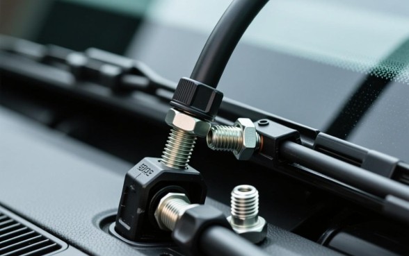 汽车雨刮水壶口子怎么拆卸下来