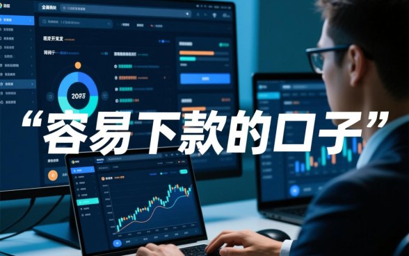 网络贷款容易下款的口子叫啥名字