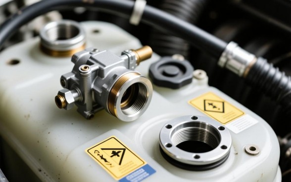 油箱上有个口子怎么弄下来的视频