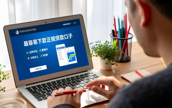 最容易下款的正规贷款口子有哪些