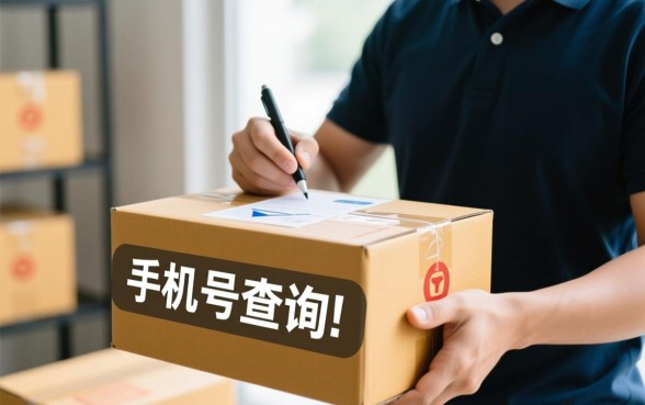 邮政突然给我寄了一个快递怎么查