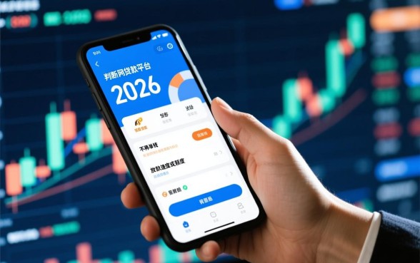 网贷款平台哪一个好借钱2026