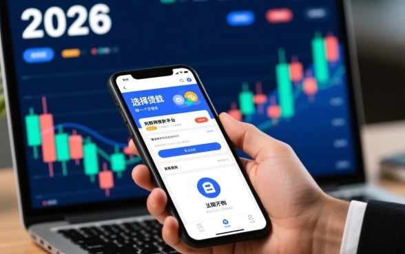 网贷款平台哪一个好借钱2026