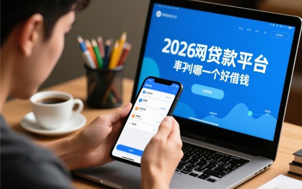 网贷款平台哪一个好借钱2026