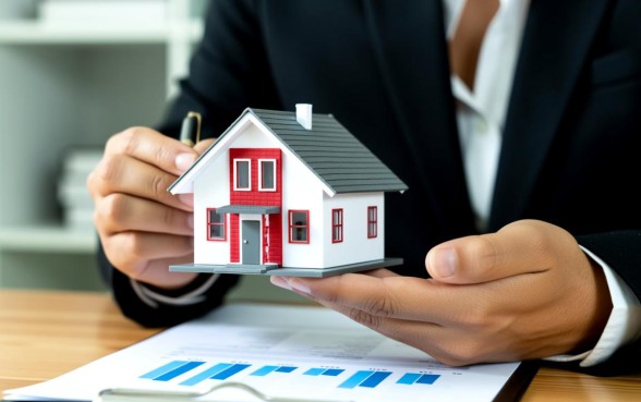 征信烂了负债高哪里可以借钱买房