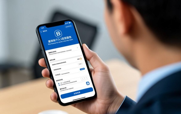 银行app征信查询多久收到邮箱