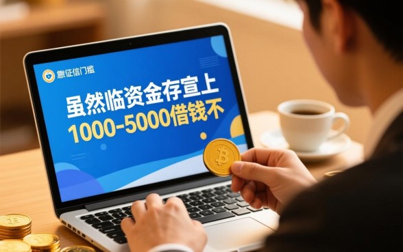 5000借钱不看征信哪里借