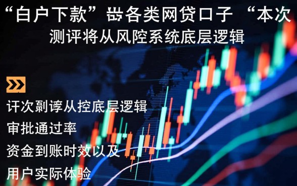 白户下款的网贷口子多吗是真的吗