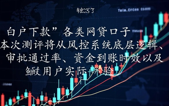 白户下款的网贷口子多吗是真的吗