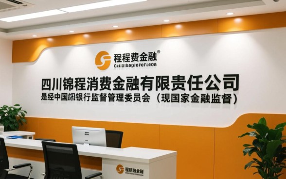四川锦程消费金融公司是正规的吗