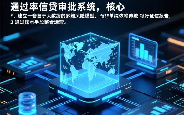 不看征信的网贷平台最容易通过的