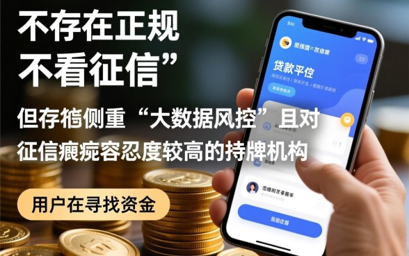 网贷款平台哪一个好借钱不看征信